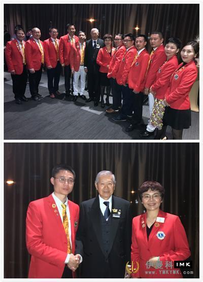 Happy Service Team: happy friendship team with Brisbane Asia Pacific United Business Lions Club news 图9张